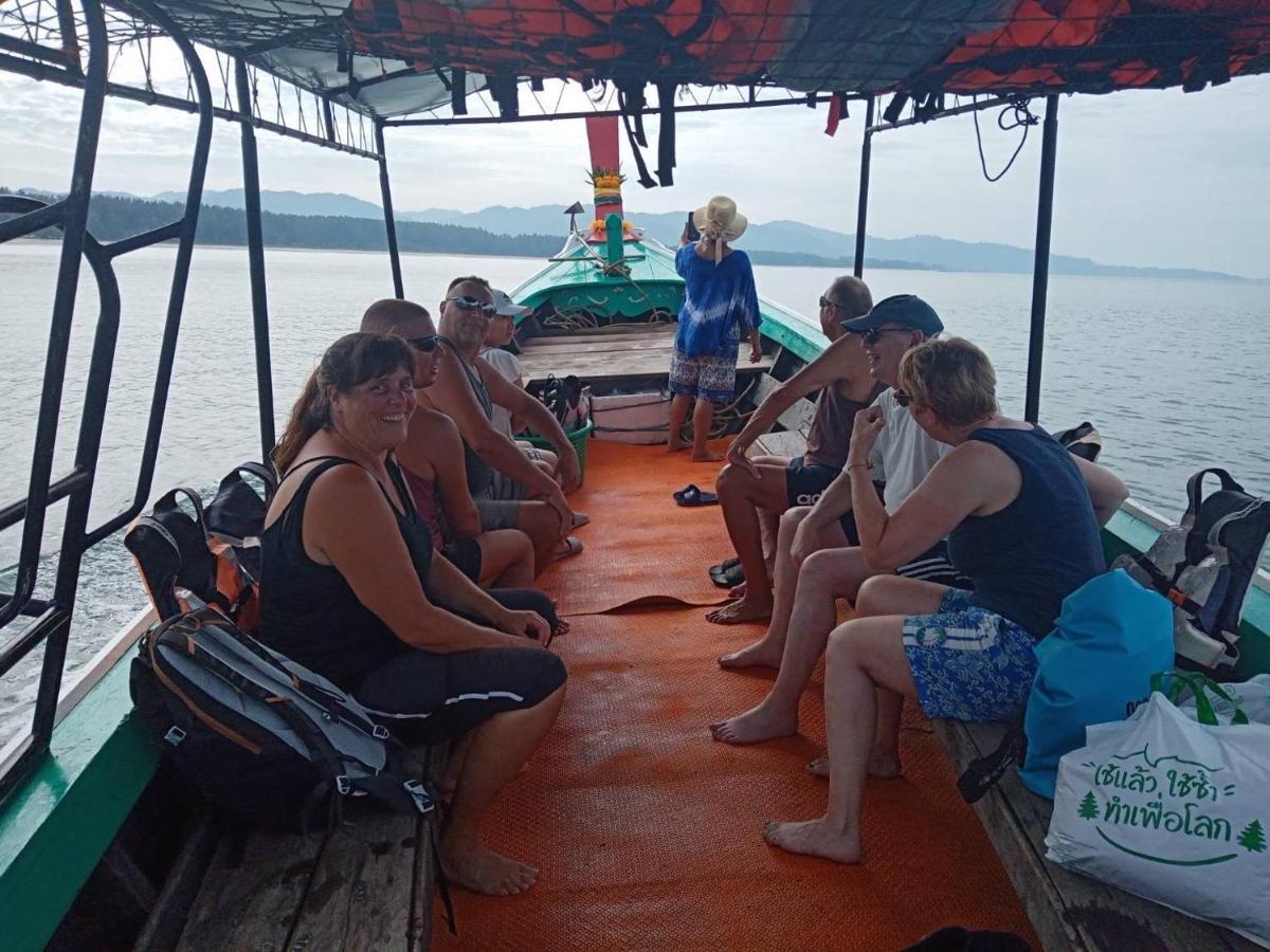 Suksompong Resort Khaulak Kültér fotó