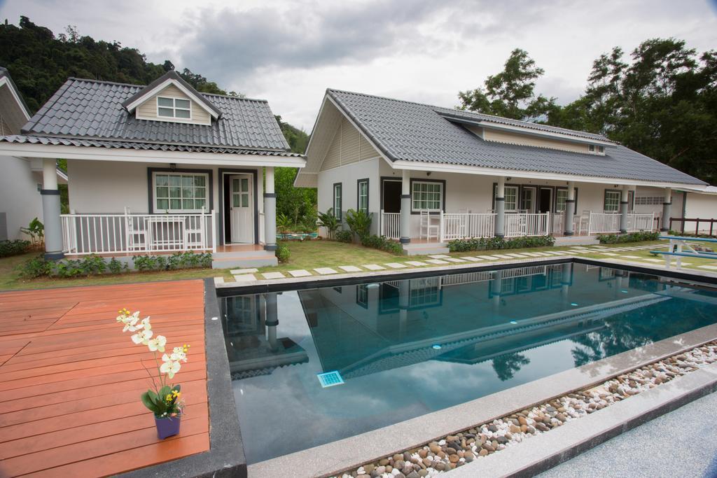 Suksompong Resort Khaulak Kültér fotó