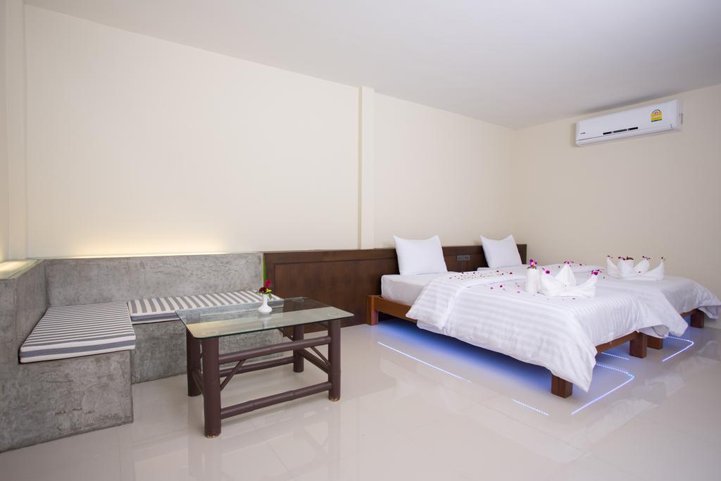 Suksompong Resort Khaulak Kültér fotó