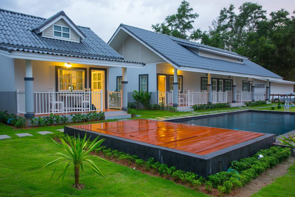 Suksompong Resort Khaulak Kültér fotó