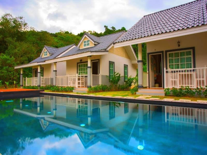 Suksompong Resort Khaulak Kültér fotó