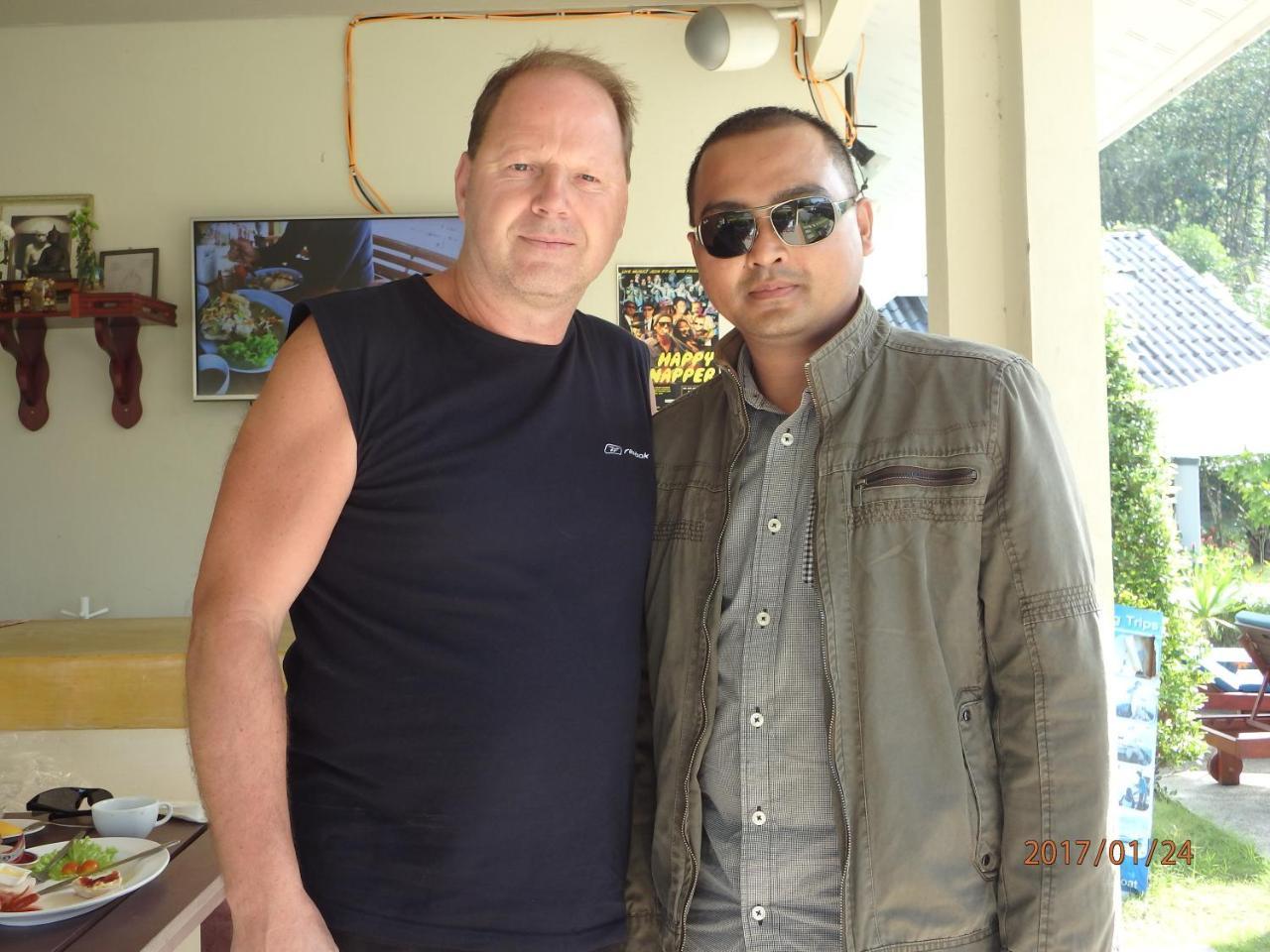 Suksompong Resort Khaulak Kültér fotó